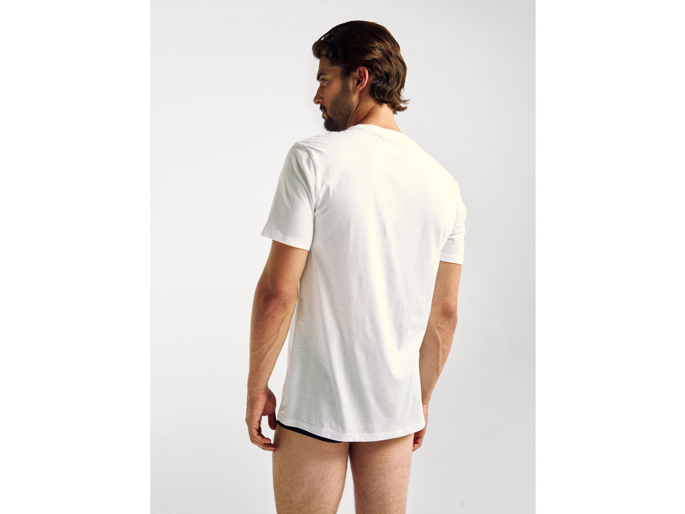 T-SHIRT Homem image number 2